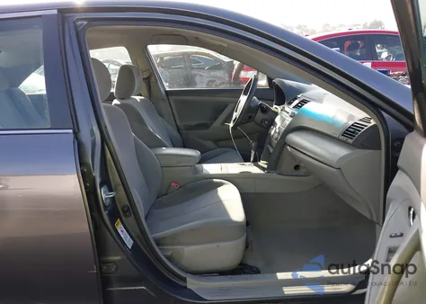 2011 Toyota Camry Le из США, поврежденный, VIN 4T4BF3EK7BR116571